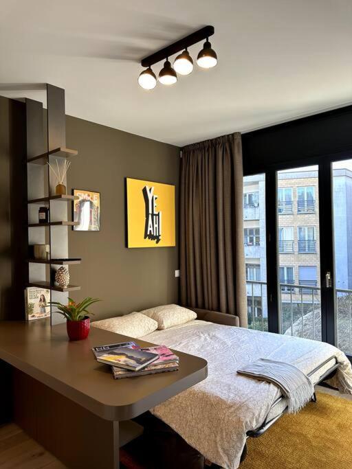 Riva 22 Apartment ลูกาโน ภายนอก รูปภาพ