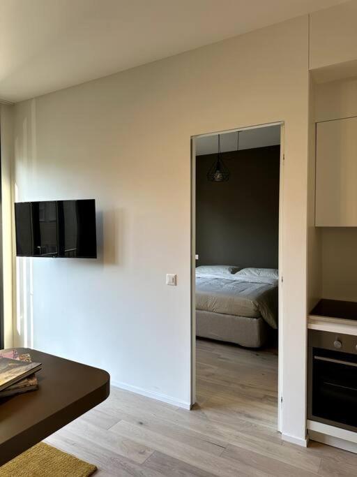 Riva 22 Apartment ลูกาโน ภายนอก รูปภาพ