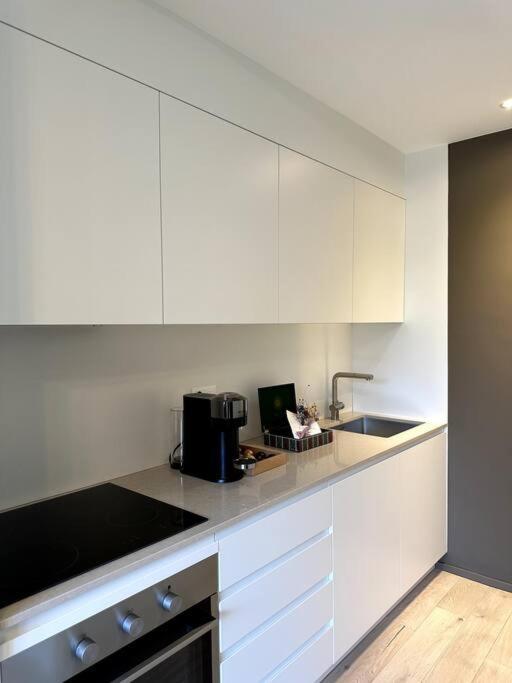 Riva 22 Apartment ลูกาโน ภายนอก รูปภาพ