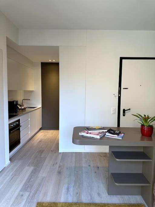 Riva 22 Apartment ลูกาโน ภายนอก รูปภาพ