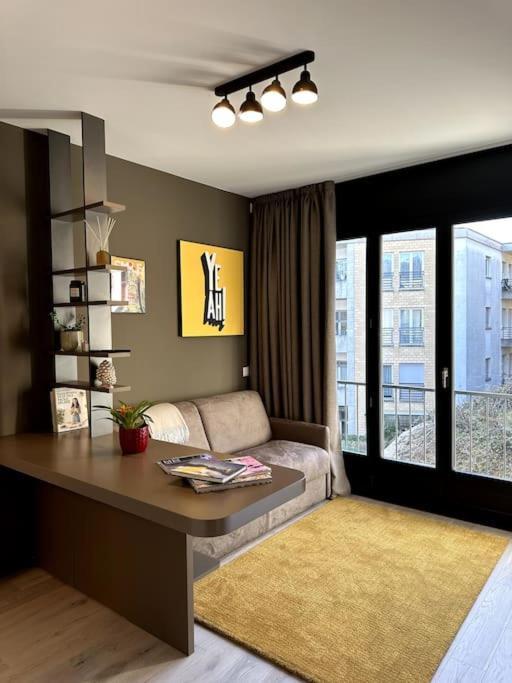 Riva 22 Apartment ลูกาโน ภายนอก รูปภาพ