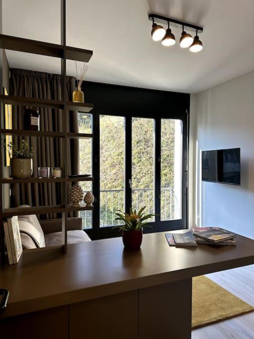 Riva 22 Apartment ลูกาโน ภายนอก รูปภาพ